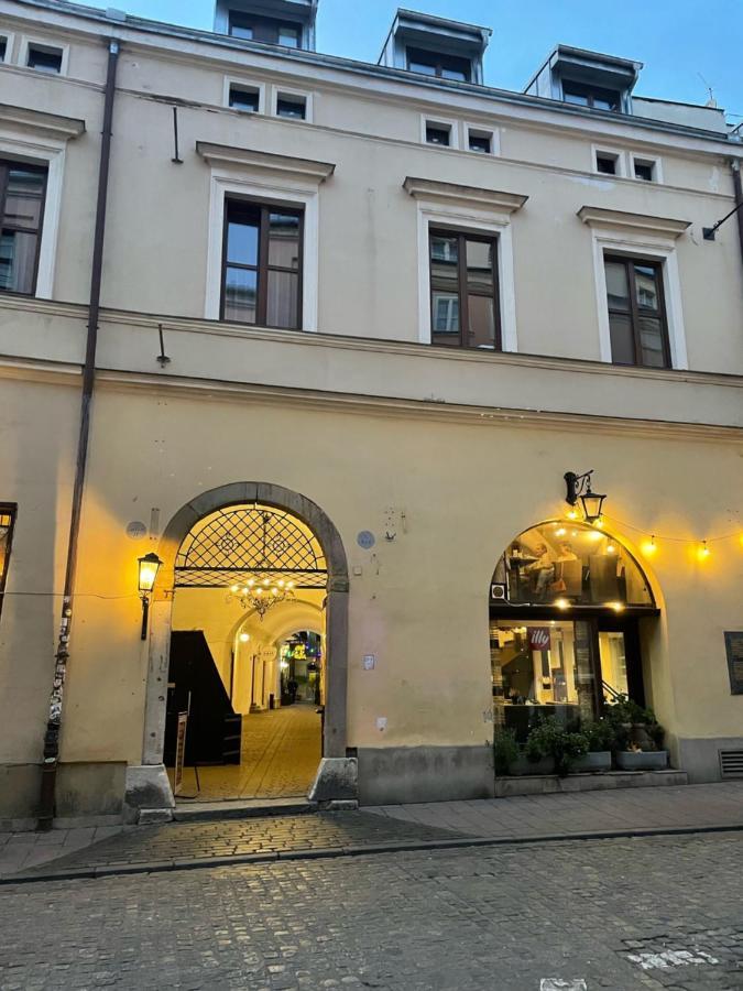 Bracka Main Square Apartments Cracovia Exterior foto