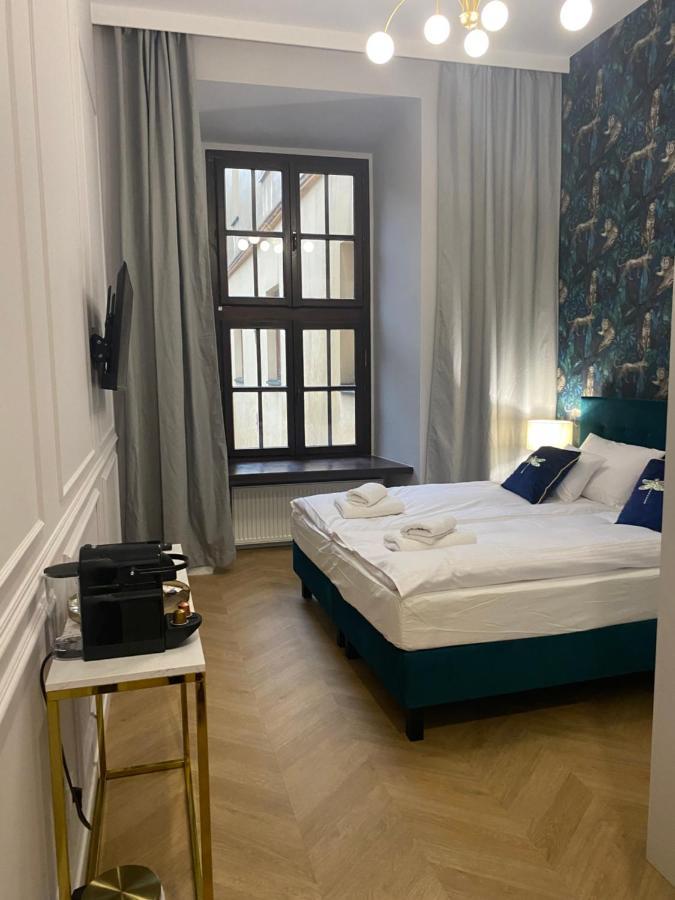 Bracka Main Square Apartments Cracovia Exterior foto
