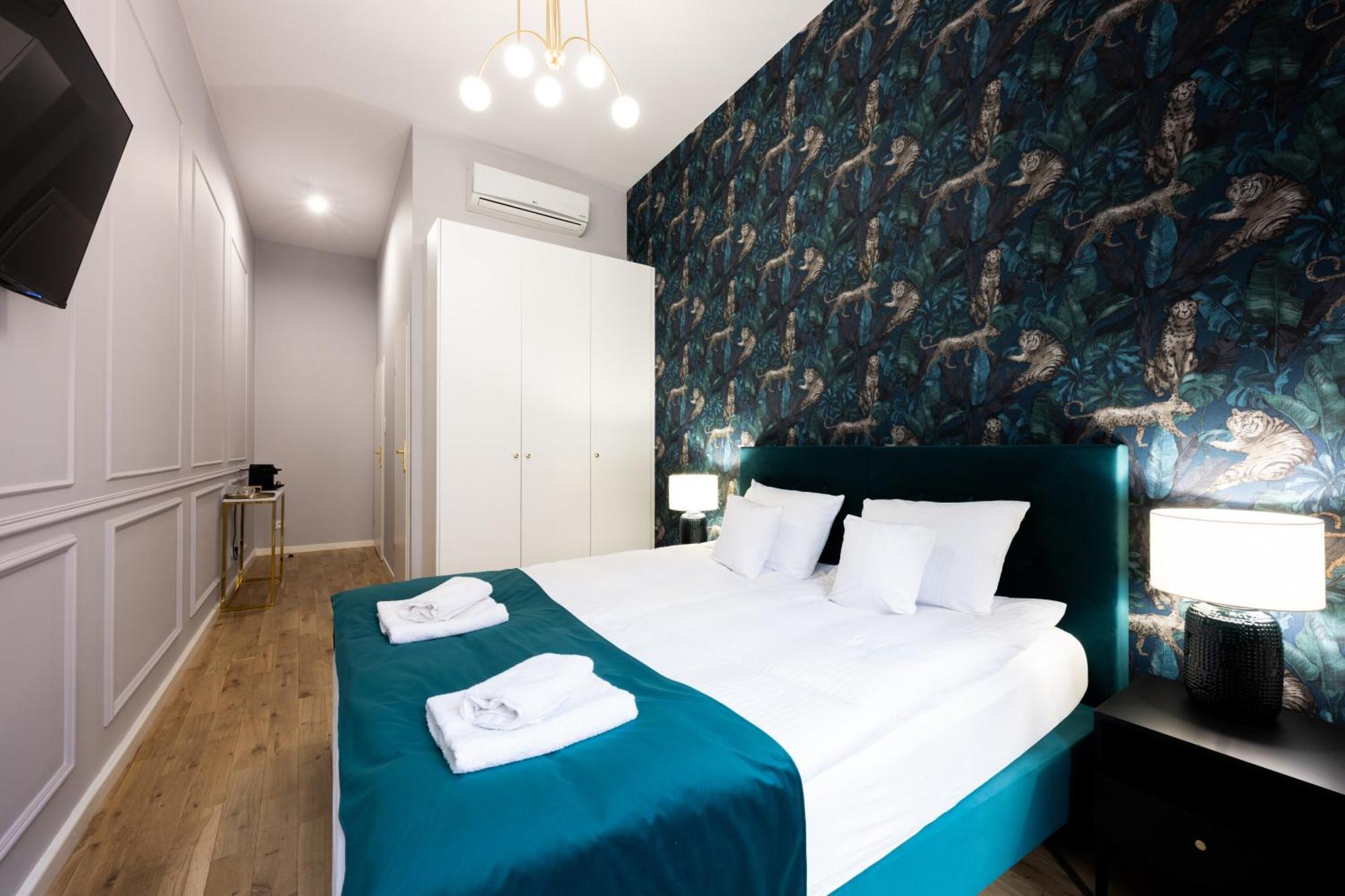 Bracka Main Square Apartments Cracovia Exterior foto