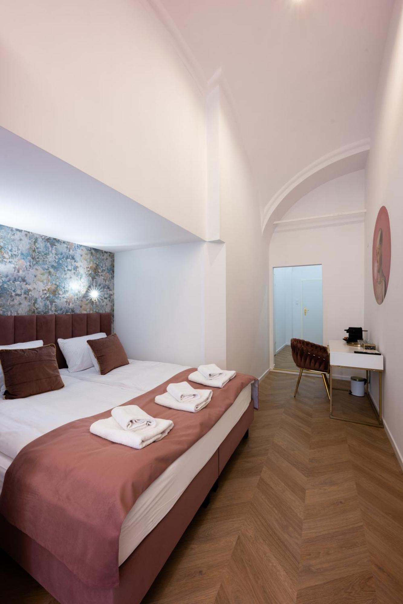 Bracka Main Square Apartments Cracovia Exterior foto