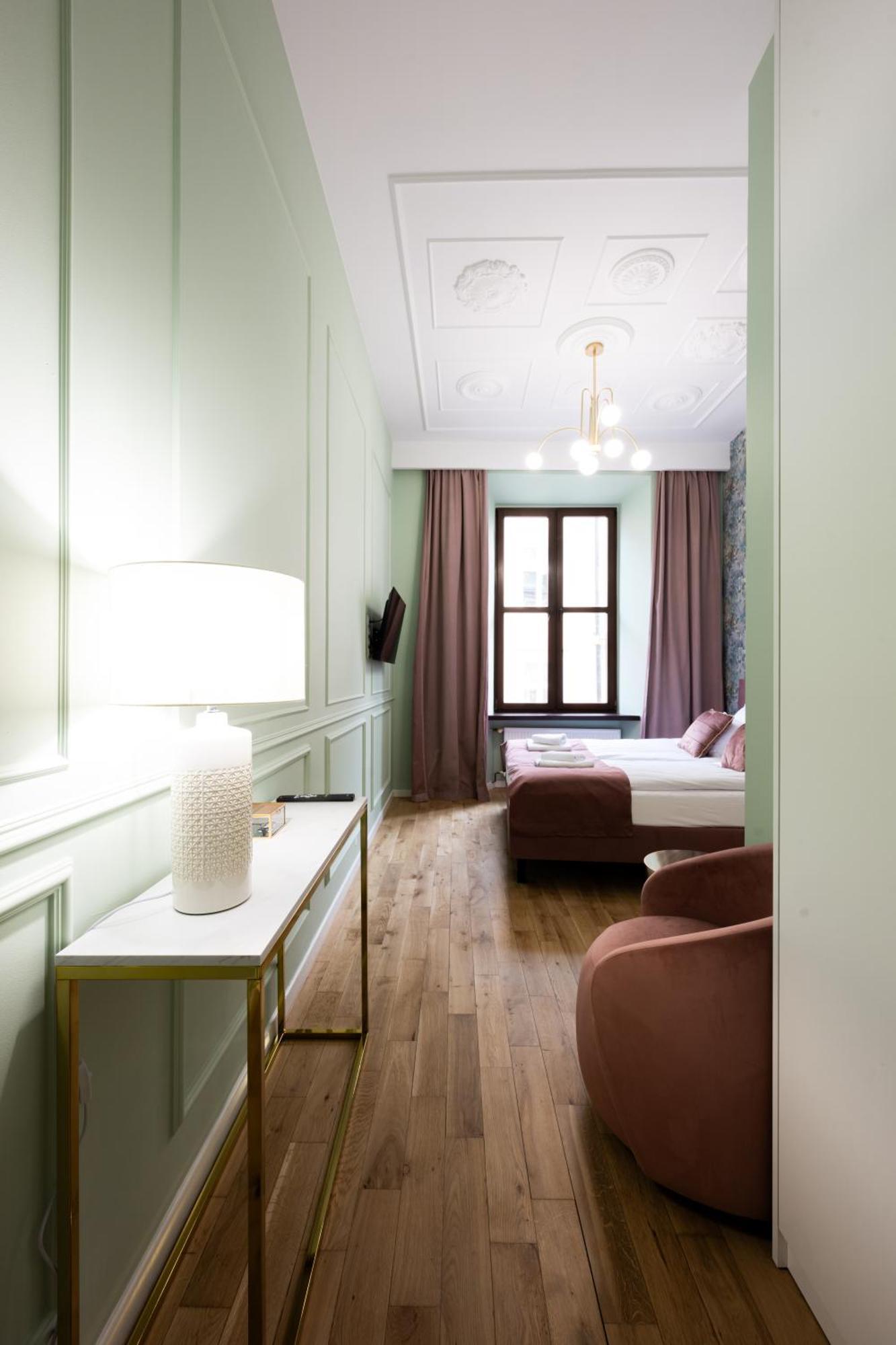 Bracka Main Square Apartments Cracovia Exterior foto