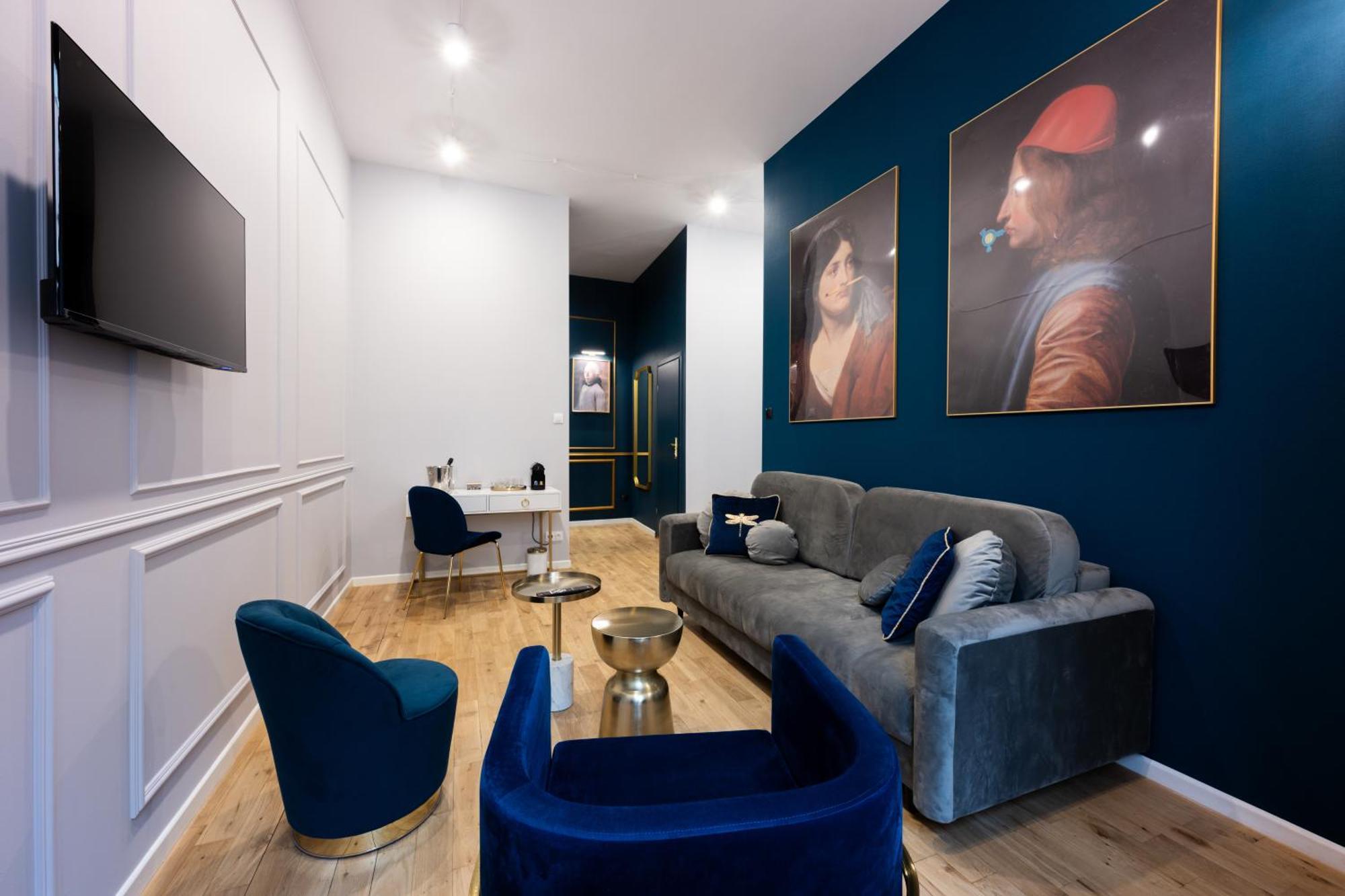 Bracka Main Square Apartments Cracovia Exterior foto