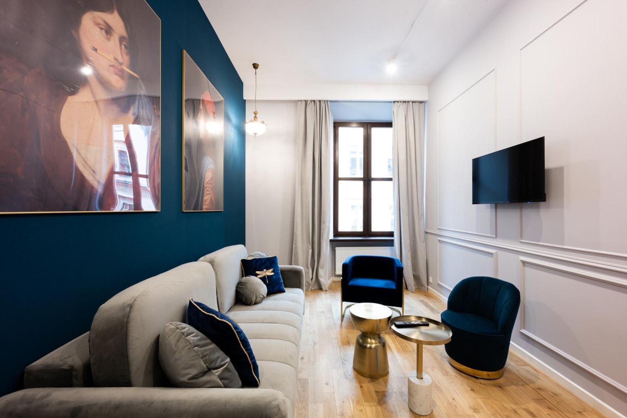 Bracka Main Square Apartments Cracovia Exterior foto