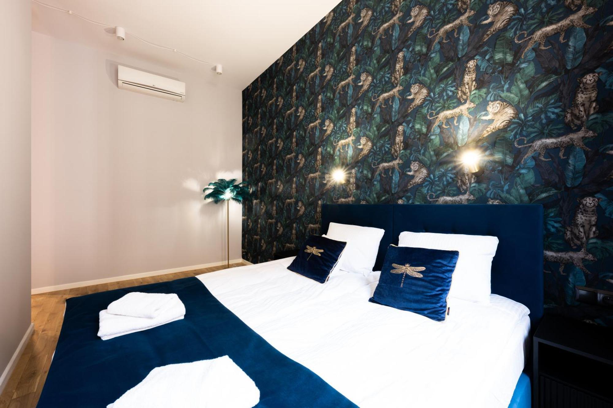 Bracka Main Square Apartments Cracovia Exterior foto