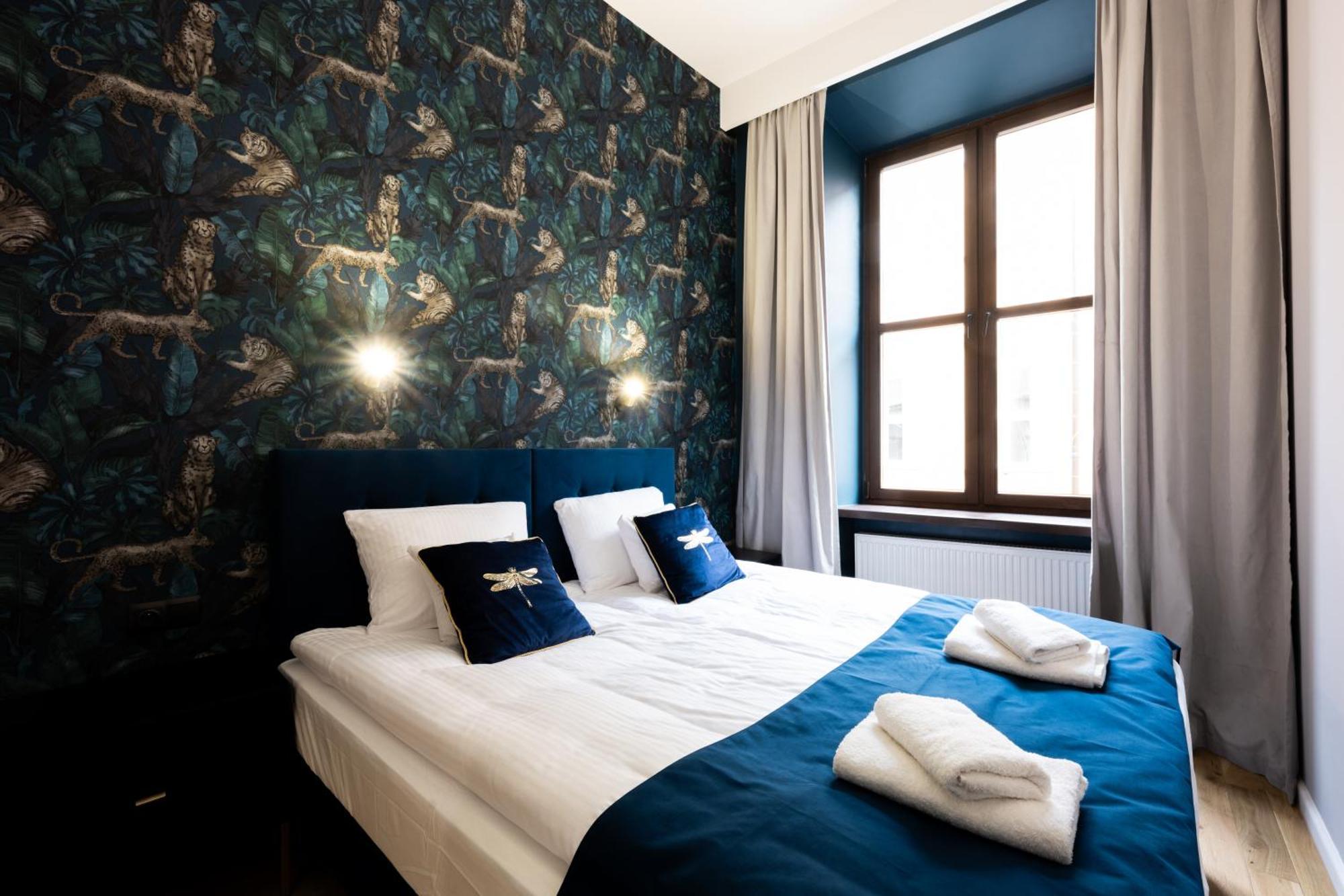 Bracka Main Square Apartments Cracovia Exterior foto