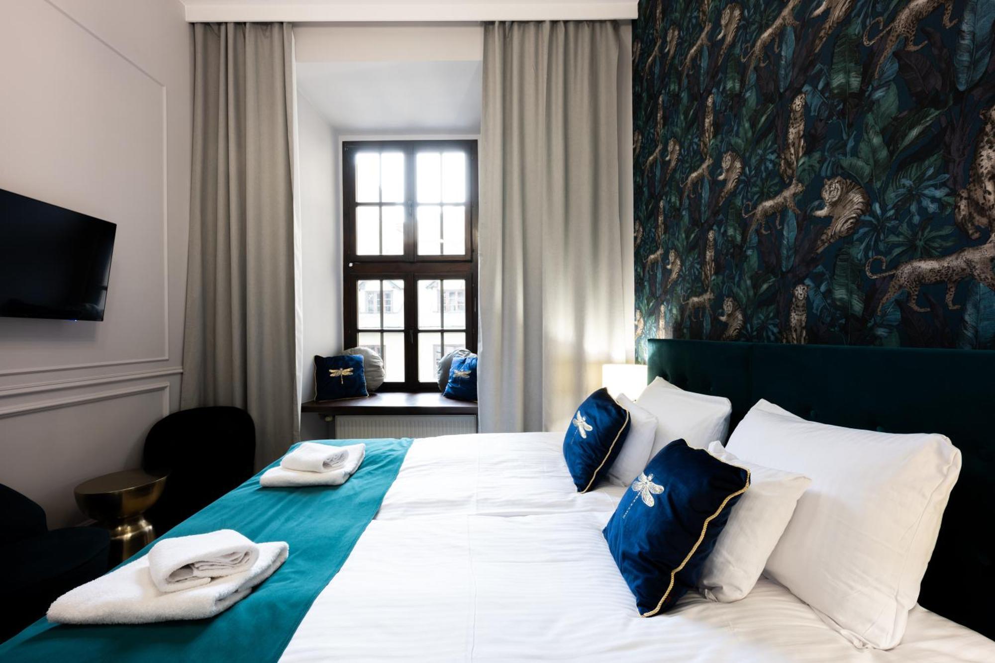 Bracka Main Square Apartments Cracovia Exterior foto