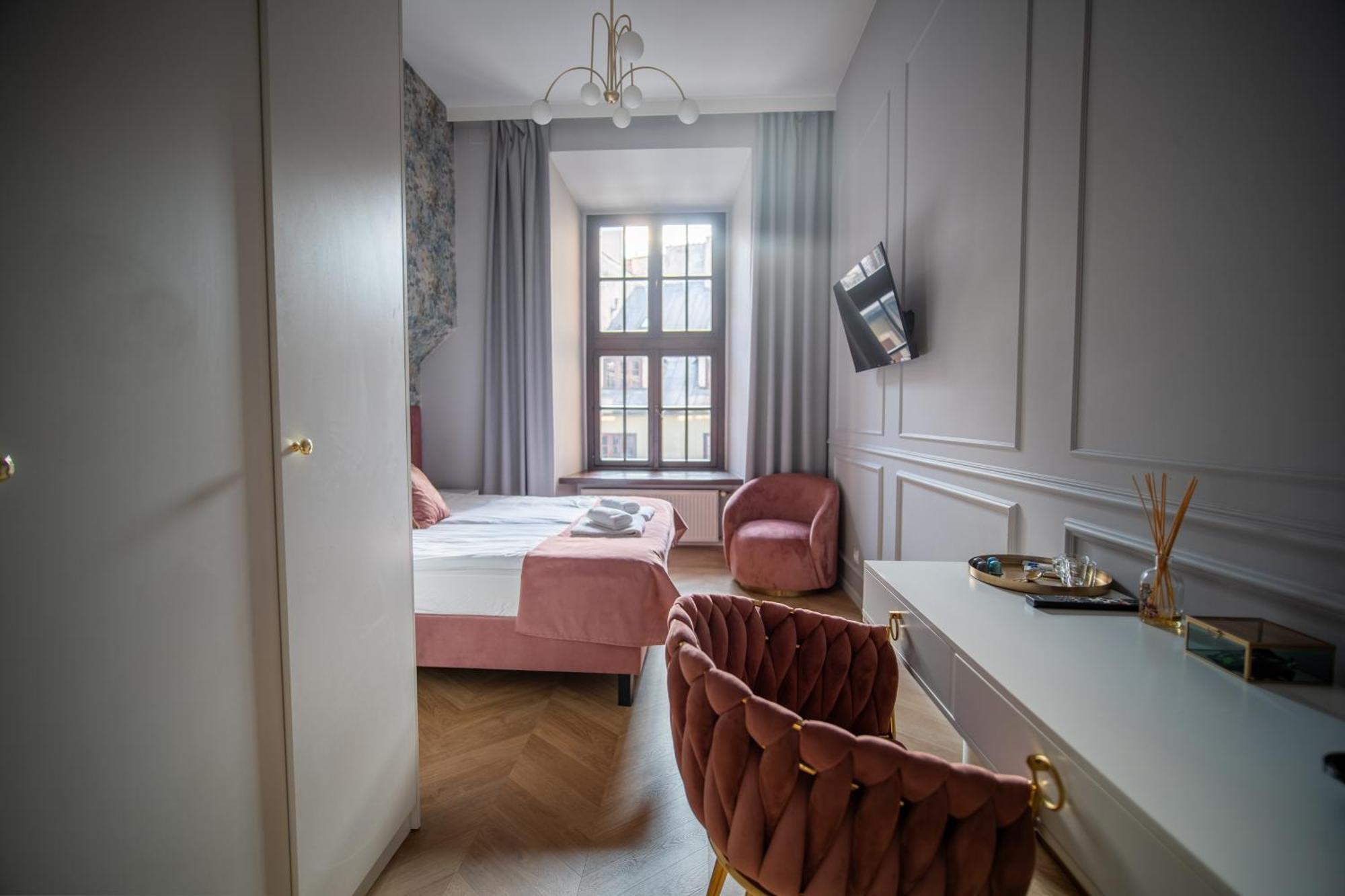 Bracka Main Square Apartments Cracovia Exterior foto